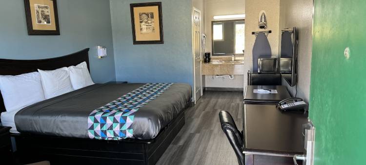 堪萨斯因潘登斯旅馆(Kansas Inn)图片