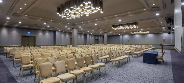 梅尔辛希尔顿酒店(Mersin Hilton)图片