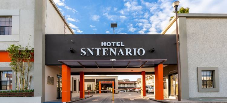 森特纳里欧酒店(Hotel Sntenario)图片