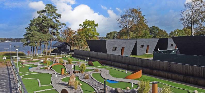 索加登 - 酒店 & SøCamp(SØGAARDEN - Hotel & SøCamp)图片