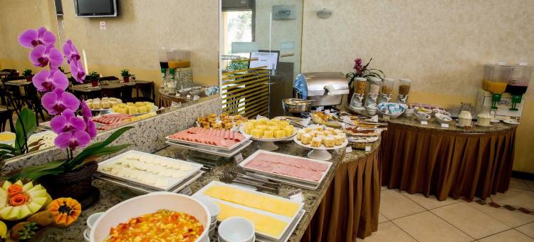 Nacional Inn 金色公园坎皮纳斯维拉科波斯酒店(Hotel Golden Park Campinas Viracopos by Nacional Inn)图片