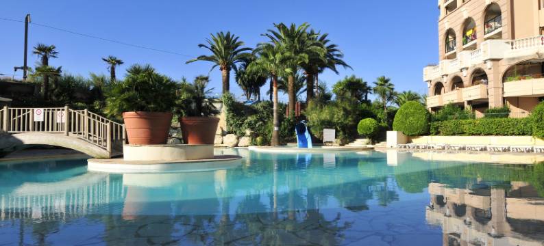 毛帕森别墅公寓酒店(Residhotel Villa Maupassant)图片