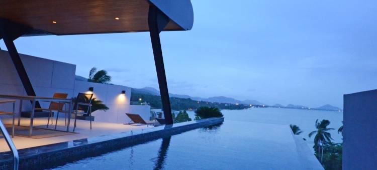 拉威Aqua海景别墅(Aqua Villa Rawai)图片
