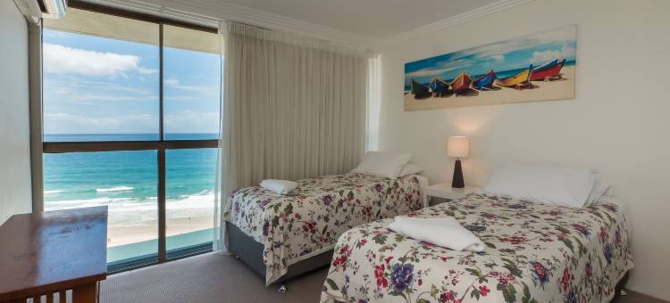 诺福克豪华海景公寓(Norfolk Luxury Beachfront Apartments Main Beach)图片