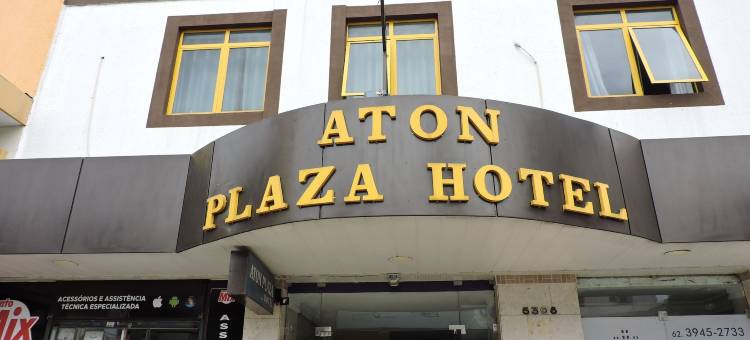 阿顿广场酒店(Aton Plaza Hotel)图片