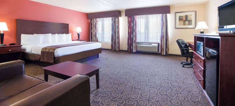 Travelodge by Wyndham Enid图片