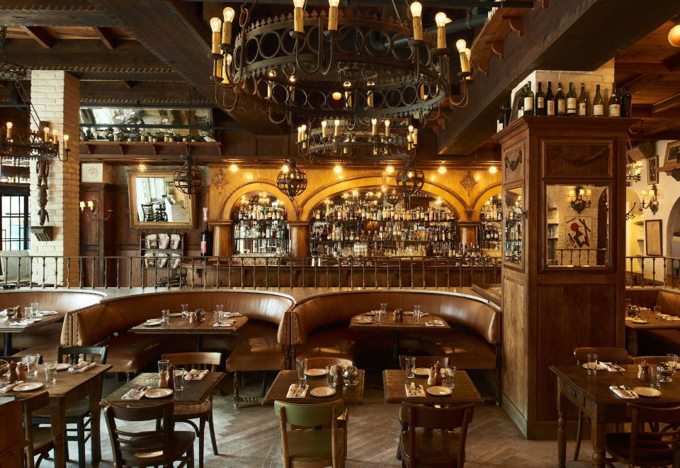 The Bowery HotelHotel Overview