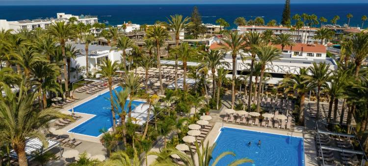 里乌宫殿帕尔梅拉斯全包式酒店(Hotel Riu Palace Palmeras - All Inclusive)图片