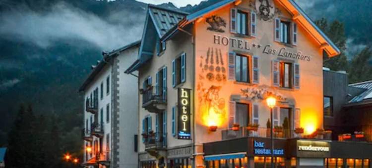 兰彻斯酒店(Hotel Les Lanchers)图片