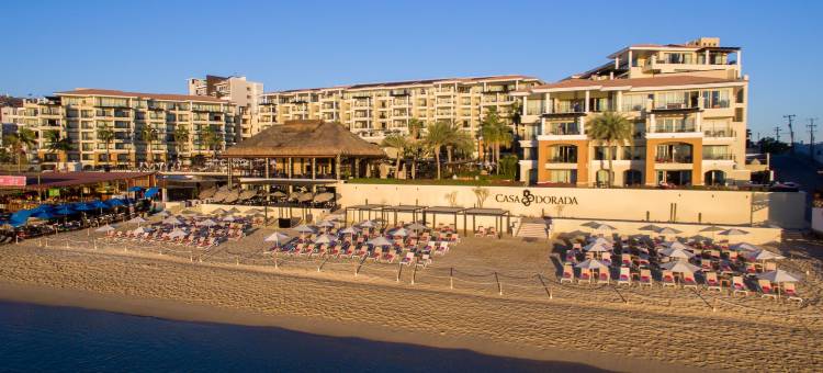 卡萨朵拉达洛斯卡沃斯度假Spa酒店(Casa Dorada Los Cabos Resort & Spa)图片