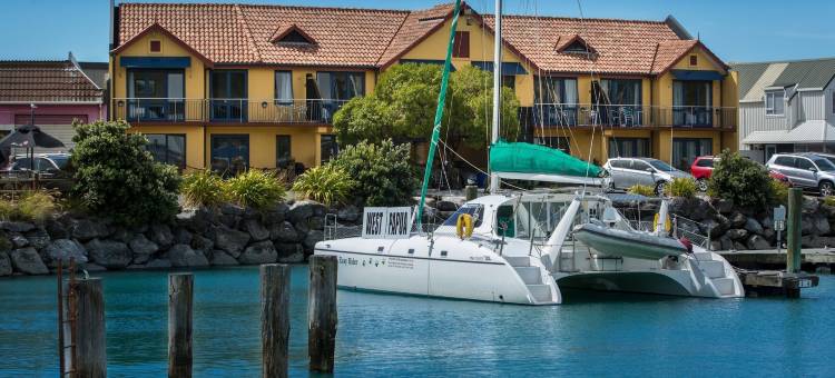 海港滨海汽车旅馆(Harbourside Lodge)图片
