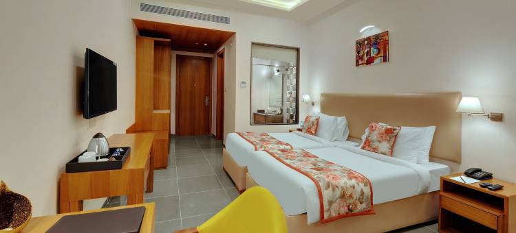 维欧拉比康罗讷瓦拉度假村(Viola Beacon Resort, Lonavala)图片