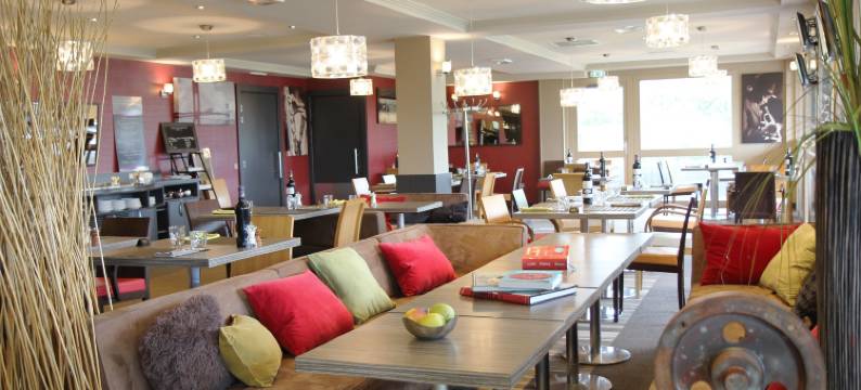 117 车间贝斯特韦斯特酒店(Best Western LAtelier 117)图片