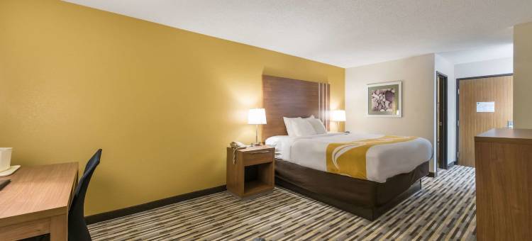 密歇根城南品质酒店(Quality Inn Michigan City South)图片