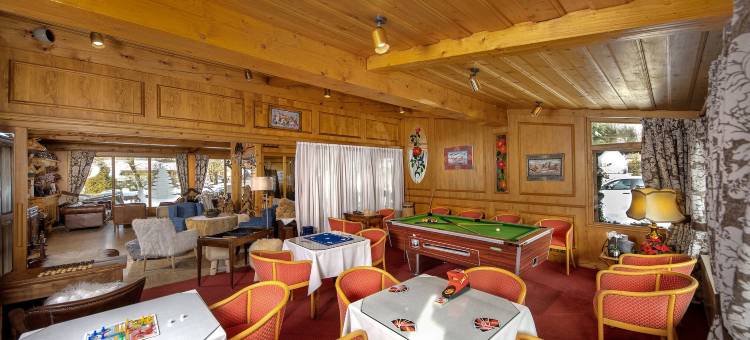 冰雪岩石原生木屋酒店(Chalet-Hôtel Neige et Roc, the Originals Relais)图片