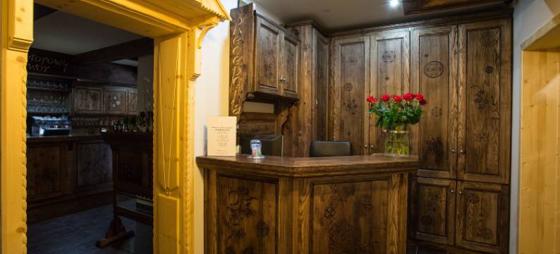 部托罗伊多尔酒店(Butorowy Dwór)图片