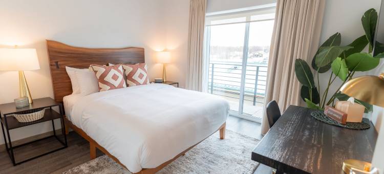 克罗妮套房酒店(Colony Suites)图片