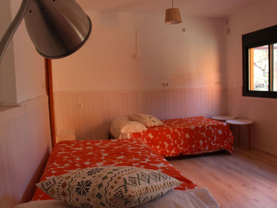 卡塞雷斯湖青年旅馆/背包客住宿