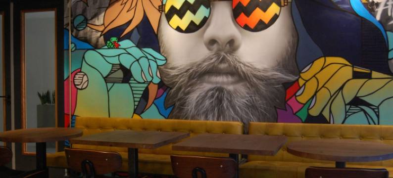 比赛酒店(Hotel the Match)图片