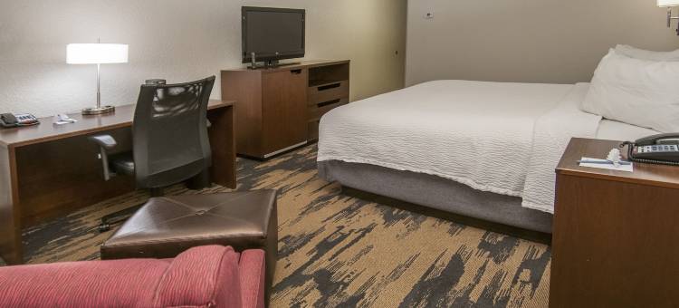 欧文/达拉斯DFW机场南万枫酒店及套房(Fairfield Inn & Suites Dallas DFW Airport South/Irving)图片