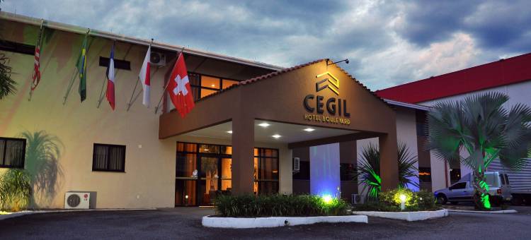 瑟吉尔大道酒店(Cegil Hotel Boulevard)图片