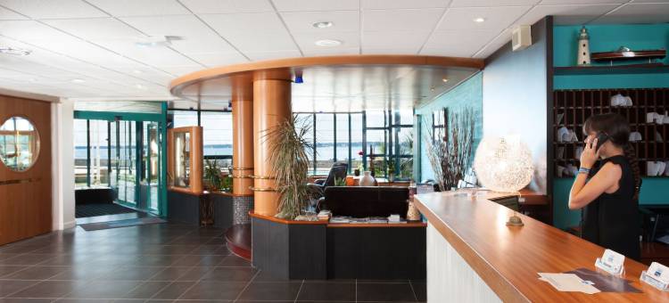 孔卡尔诺海洋英式酒店(Brit Hôtel de l'océan)图片