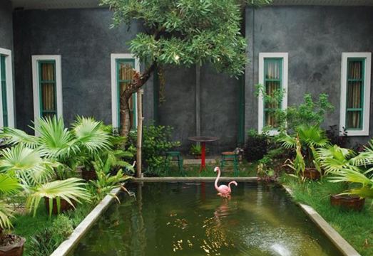 Chatchanan Resort Hotel Overview