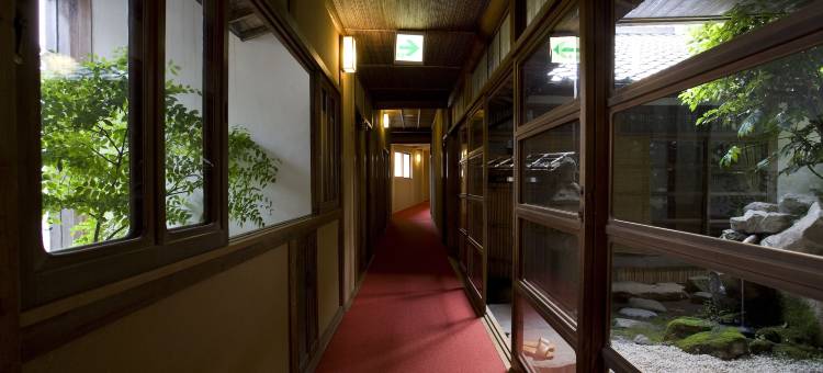 名泉键汤奥津庄旅馆(Okutsusou)图片