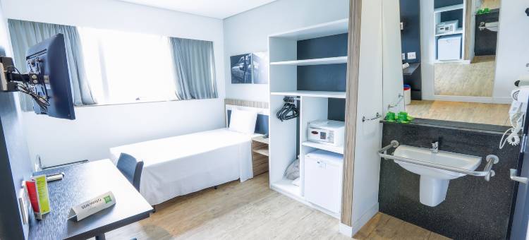 宜必思尚品孔芬斯机场酒店(Ibis Styles Confins Aeroporto)图片