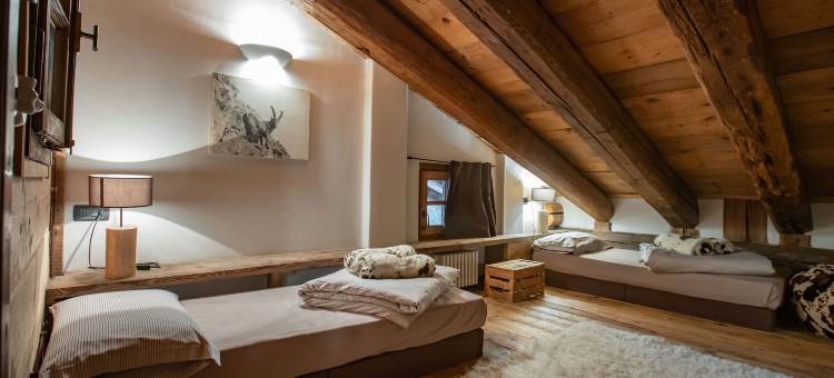 瑞士小木屋(Hotel Chalet Svizzero)图片