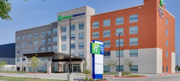达拉斯NW高速公路-爱情机场智选假日酒店及套房(Holiday Inn Express & Suites Dallas NW Hwy - Love Field)图片