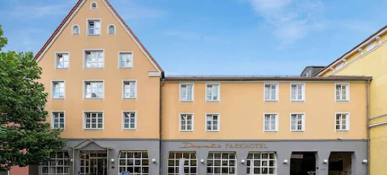 德瑞塞尔公园酒店(Drexel´s Parkhotel)图片