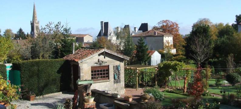 比安维纽尚布勒斯酒店(Chambres d'Hôtes Bienvenue)图片