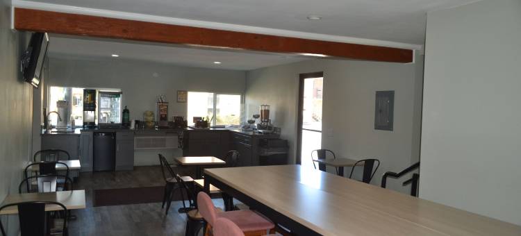 毕晓普品质酒店-近猛犸象(Quality Inn Bishop Near Mammoth)图片