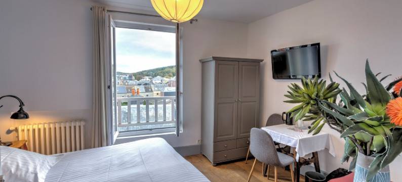 海盗裤酒店(Hotel le Rayon Vert)图片