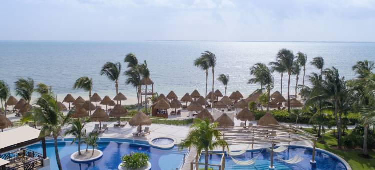 卓越女人海滩度假村-全包型-限大人(Excellence Playa Mujeres - Adults Only All Inclusive)图片