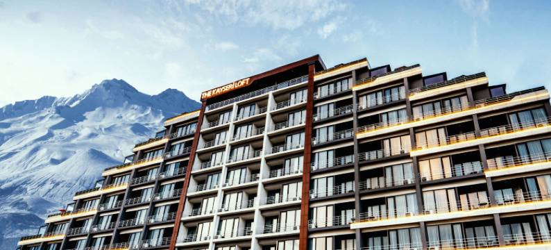 开塞利阁楼酒店(The Kayseri Loft Hotel)图片