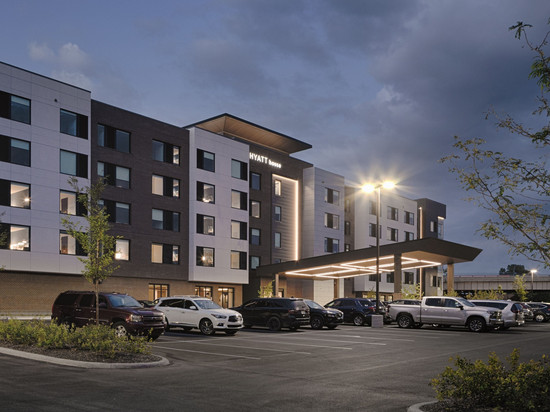 凯悦嘉寓哥伦布OSU / 短北区