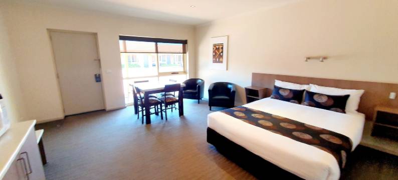 韦里比公园汽车旅馆(Werribee Park Motor Inn)图片
