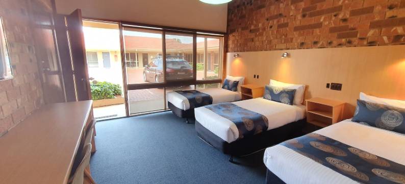韦里比公园汽车旅馆(Werribee Park Motor Inn)图片