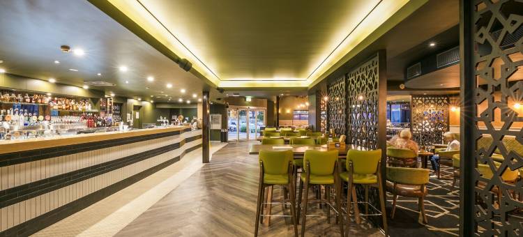 卡林巴睡帽酒店(Nightcap at Caringbah Hotel)图片