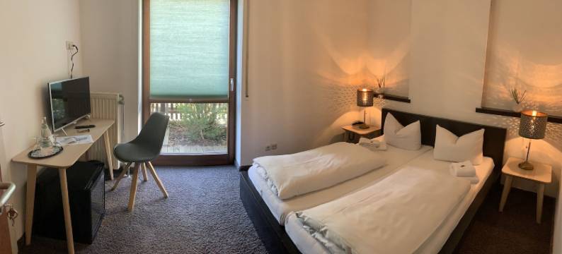 奥格斯堡朗格马克酒店(Hotel Augsburg Langemarck)图片