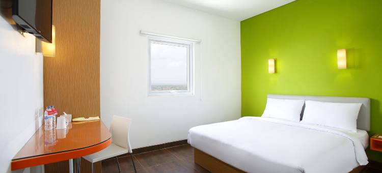 波诺罗戈艾玛利斯酒店(Amaris Hotel Ponorogo)图片