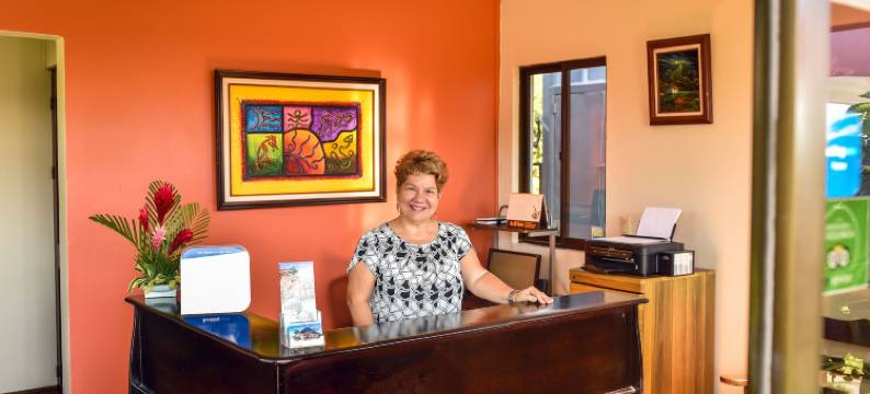 山景酒店(Hotel Vista del Cerro)图片