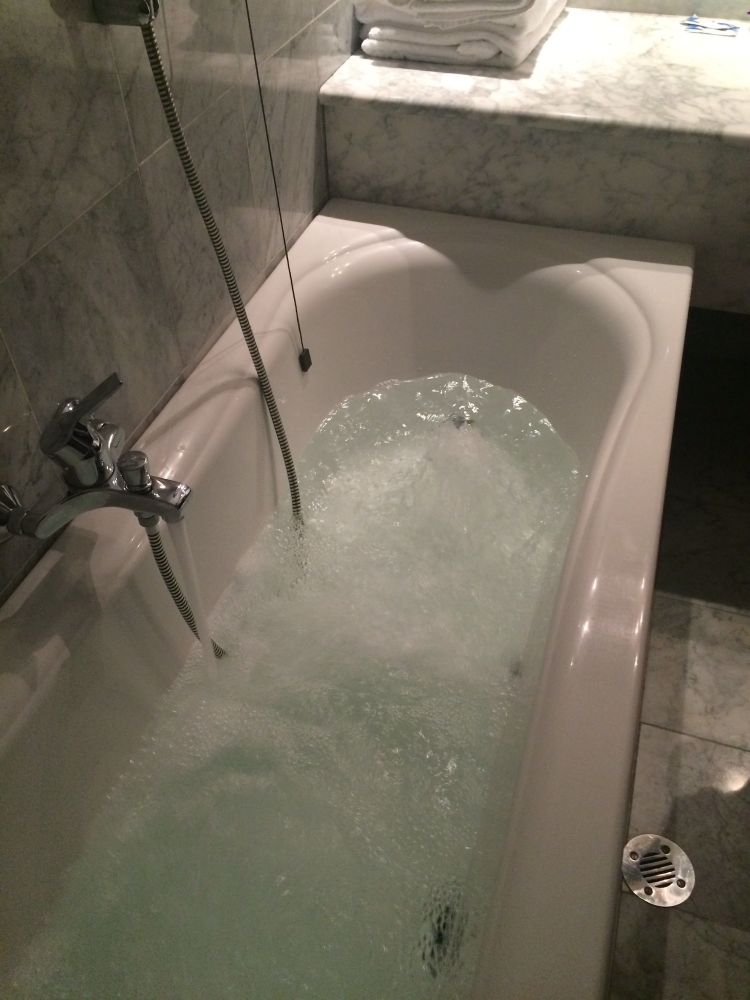 Hotel San Nicola Over view