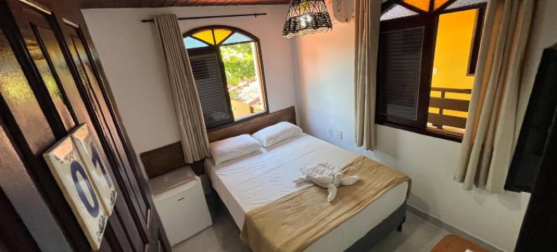 波塔波塔港Uba-Rio客栈(Pousada Uba-Rio Porto de Galinhas)图片