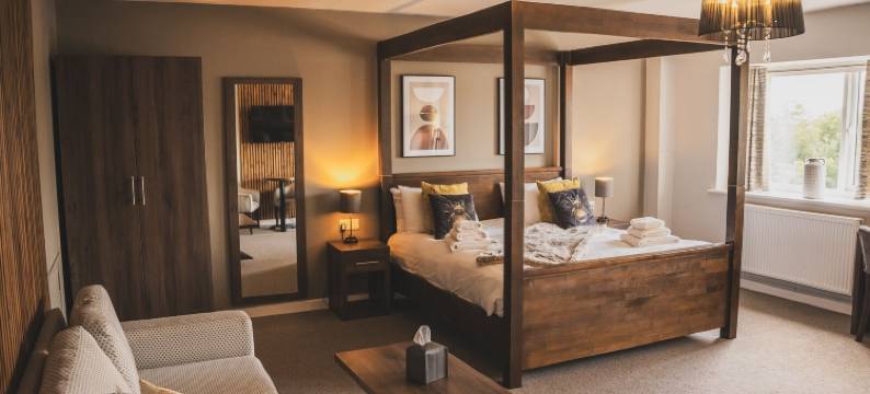 十字路口酒店(Crossways)图片