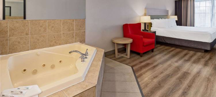 索尔兹伯里丽怡酒店(Country Inn & Suites by Radisson, Salisbury, MD)图片