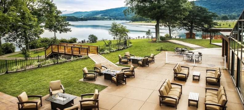 罗基加普度假村，贝斯特韦斯特至尊精选酒店(Rocky Gap Casino & Resort)图片