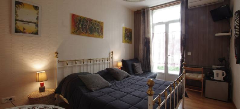 迪尼亚斯旅馆酒店(Chambres d'hôtes les Denias)图片